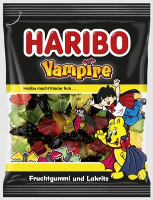 Haribo - Vampieren - 150 stuks