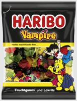 Haribo - Vampieren - 150 stuks - thumbnail