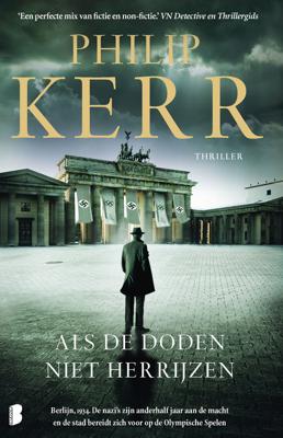 Als de doden niet herrijzen - Philip Kerr - ebook