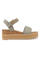 Toms Sandalen Diana 10019753 Grijs-40 maat 40 - thumbnail