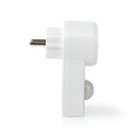 Bewegingsmelder | Schuko Type F | Instelbare Vertragingstijd, Omgevingslicht en Lichtgevoeligheid - thumbnail