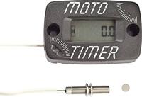 Motogroup Bedrijfsurenteller LCD-display 12,7 mm x 24,5 mm, cijferhoogte: 6 mm - thumbnail
