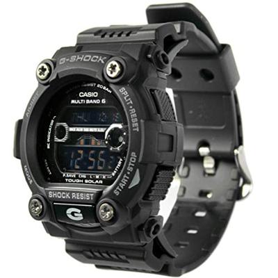 Casio G-Shock Classic Heren Zwart Horloge