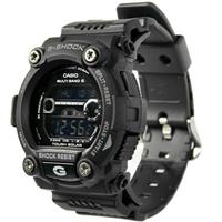 Casio G-Shock Classic Heren Zwart Horloge - thumbnail