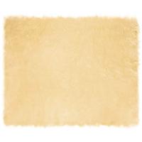 Nep Schapenvacht Tapijt Tafalla Crème 200 x 280 cm Polyester - thumbnail