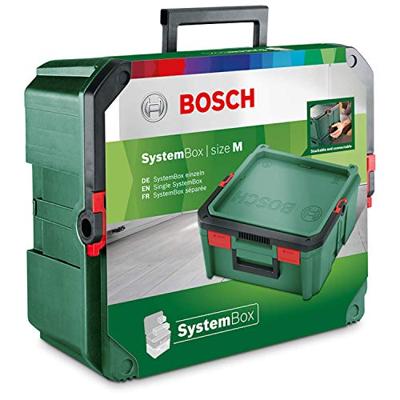 Bosch Groen SystemBox Medium Gereedschapskoffer - 1600A01SR4