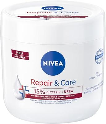 Nivea Crème Repair & Care Pot