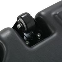 Parasolvoet zwart - thumbnail