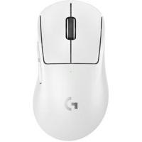 Logitech G PRO X SUPERLIGHT 2 DEX White Draadloze Gaming muis - thumbnail