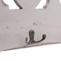 VidaXL Wandkapstok home 50x23 cm - thumbnail