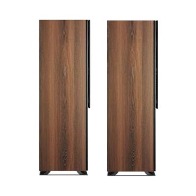 DALI OBERON 5 vloerstaande speaker walnoot - thumbnail