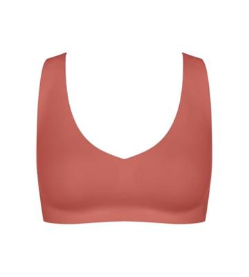 Zero Feel Bralette padded 2.0 - naadloze Bh - Comfortabele Bh top zonder beugel of sluiting - Schijnt niet door