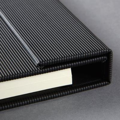 Sigel CONCEPTUM® CO151 Notitieboek Geruit Zwart 97 vellen DIN A4