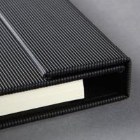 Sigel CONCEPTUM® CO151 Notitieboek Geruit Zwart 97 vellen DIN A4 - thumbnail