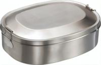 MATO interpräsent Break Lunchbox 0.75 l RVS Zilver 4175 - thumbnail