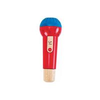 Resonatiemicrofoon HAPE rood - thumbnail