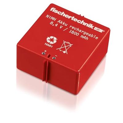 Fischertechnik plus - accu set