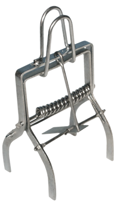 Mollenklem Yankee Junior met handvat