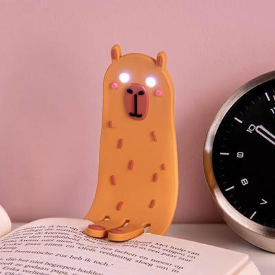 Capibara leeslampje Capibara leeslampje