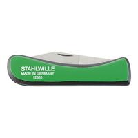 Stahlwille 77020000 12320 KABELMESSER Kabelmes - thumbnail