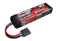 Traxxas LiPo accupack 11.1 V 5000 mAh Aantal cellen: 3 25 C Softcase Traxxas iD - thumbnail