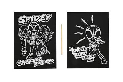 Canenco Spidey kraskunst, 2st.