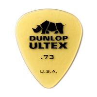 Dunlop 421P073 Ultex Standard Pick 0.73 mm plectrumset (6 stuks) - thumbnail