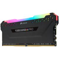 Corsair Vengeance RGB Pro CMW16GX4M1Z3600C18 geheugenmodule 16 GB DDR4 3600 MHz - thumbnail
