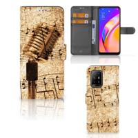 OPPO Reno5 Z | A94 5G | Telefoonhoesje met foto | Bladmuziek - thumbnail