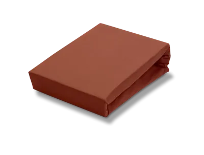 Vandyck Vandyck Jersey Supreme Hoeslaken 80/100x190/220 Rusty Brown 334