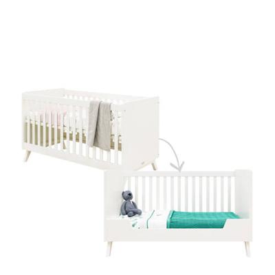 Bopita Meegroeiledikant 'Retro' 70 x 140cm, kleur wit Bopita Meegroeiledikant 'Retro' 70 x 140cm, kleur wit