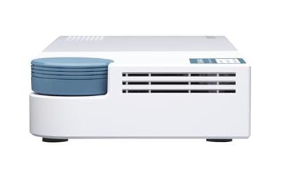 QNAP QSW-M408-4C netwerk-switch Managed L2 Gigabit Ethernet (10/100/1000) Wit