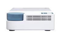 QNAP QSW-M408-4C netwerk-switch Managed L2 Gigabit Ethernet (10/100/1000) Wit - thumbnail