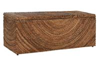 Kist Home ESPRIT Natuurlijk Vezel 120 x 45 x 50 cm - thumbnail