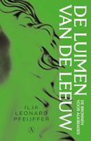De luimen van de leeuw - Ilja Leonard Pfeijffer - ebook - thumbnail