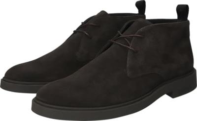 Blackstone WG80 Brian coffee Suede Heren