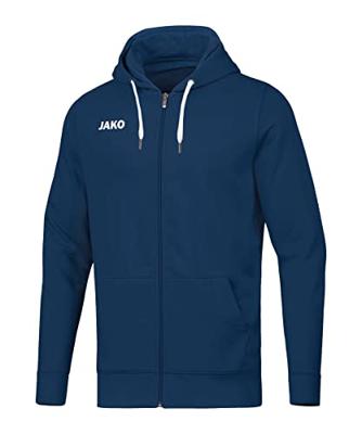 JAKO 6865K Jas Met Kap Base Kids - Marine - 128