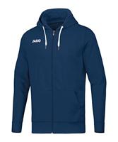 JAKO 6865K Jas Met Kap Base Kids - Marine - 164 - thumbnail