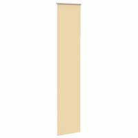 VidaXL Rolgordijn verduisterend 60x210cm stofbreedte 55,7 cm polyester - thumbnail