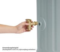 Garantia Regenton COLUMN grijs 330 liter - thumbnail