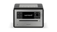 Sonoro ELITE X (2023) Hybride radio Zwart - thumbnail