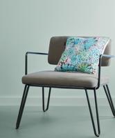 KAAT Amsterdam KAAT Amsterdam sierkussen Plantiful Sierkussen 43x43 groen - thumbnail