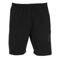Stanno 438007 Base Sweat Shorts - Black - L - thumbnail