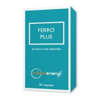 Natural Energy Mineralen Ferro Plus 90Capsules - thumbnail