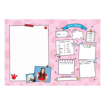 Studio 100 Samson & marie dagboek - zo voel ik me vandaag