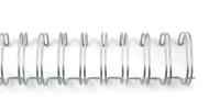 We R Makers • cinch binding wires 1,9cm silver - thumbnail