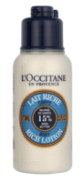 L&apos;Occitane Body Rich Lotion 75 ml Bodylotion - thumbnail