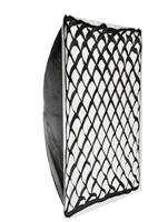 Falcon eyes opvouwbare softbox + honingraat fesb-9090hc 90x90 cm - thumbnail