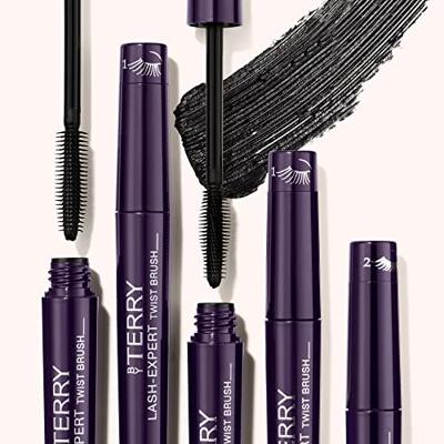 By Terry Lash-Expert Twist Brush Double Effect Mascara 8.30 g 8.3 g Dames By Terry Lash-Expert Twist Brush Double Effect Mascara 8.30 g 8.3 g Dames