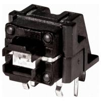 C & K Switches ITS50FR2ST Tactile Switch ITS Series Druktoets 1x uit/(aan) Wit 1 stuk(s) Tray - thumbnail